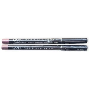 (2) NYX Lip Liner Violet Smoke